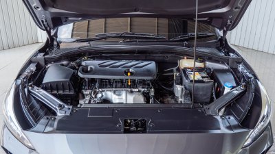 MG5 1.5 X SUNROOF 2022