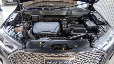 GWM HAVAL H6, 1.5 HYBRID ULTRA 2022