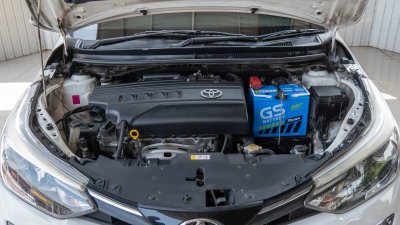 TOYOTA YARIS, 1.2 G+ 2018