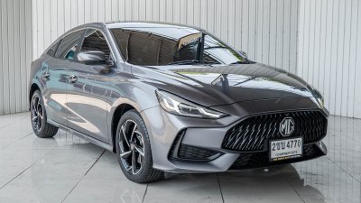 MG5 1.5 X SUNROOF 2022