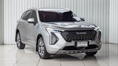 GWM HAVAL JOLION, 1.5 HYBRID PRO ปี 2022 สีเทา โฉม ปี21-ปัจจุบัน