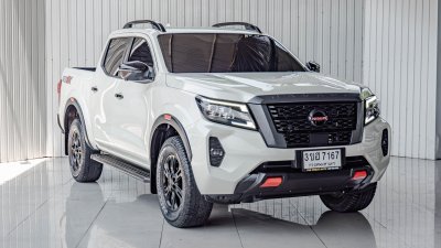 NISSAN NAVARA, 2.3 Pro-2X AT DOUBLE CAB CALIBRE 2020 จด 2023