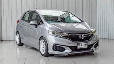 HONDA JAZZ, 1.5 i-VTEC S MT 2018