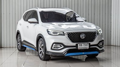 MG HS, 1.5 X PHEV ปี 2022 สีขาวโฉม ปี19-ปัจจุบัน
