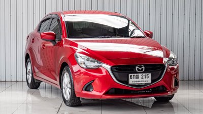 MAZDA2, 1.5 XD High Connect ปี 2016 จด 2017