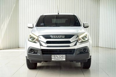 ISUZU MU-X, 1.9 (CD) ปี 2020 เกียร์AT สีเทาโฉม ปี13-20