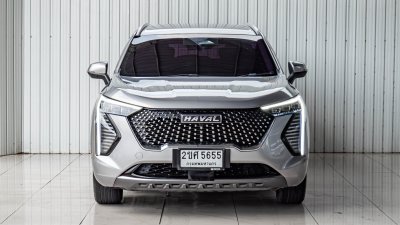 GWM HAVAL JOLION, 1.5 HYBRID PRO ปี 2022 สีเทา โฉม ปี21-ปัจจุบัน