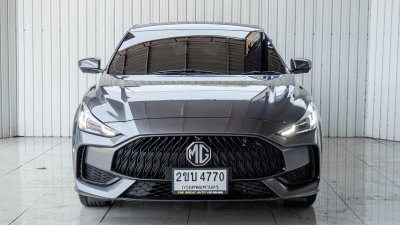 MG5 1.5 X SUNROOF 2022