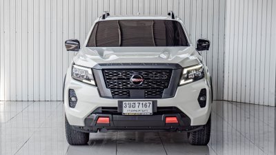 NISSAN NAVARA, 2.3 Pro-2X AT DOUBLE CAB CALIBRE 2020 จด 2023
