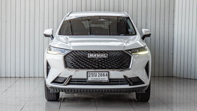 GWM HAVAL H6, 1.5 HYBRID PRO 2022 สีขาว โฉม ปี21-ปัจจุบัน