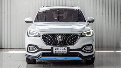 MG HS, 1.5 X PHEV ปี 2022 สีขาวโฉม ปี19-ปัจจุบัน