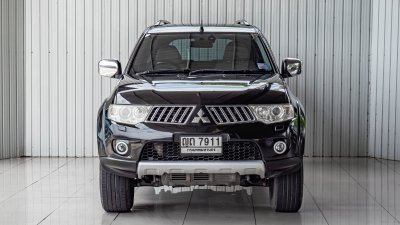MITSUBISHI PAJERO, SPORT 2.5 GT ปี 2011 สีดำ โฉม ปี08-15
