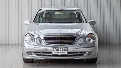 Benz E240 avangard w211 ปี 2004