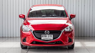 MAZDA2, 1.5 XD High Connect ปี 2016 จด 2017