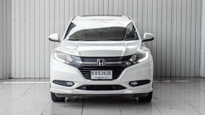 HONDA HRV, 1.8 EL ปี 2018 สีขาวโฉม ปี14-21