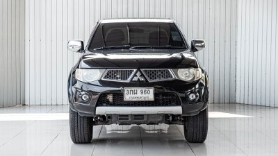 MITSUBISHI TRITON 2.5 GLS PLUS VG TURBO DOUBLE CAB 2014
