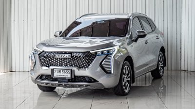 GWM HAVAL JOLION, 1.5 HYBRID PRO ปี 2022 สีเทา โฉม ปี21-ปัจจุบัน