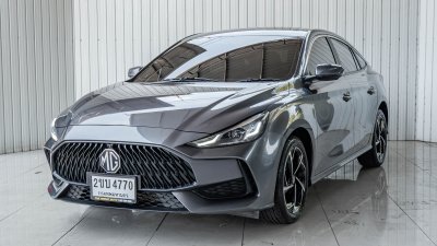 MG5 1.5 X SUNROOF 2022