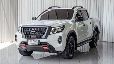 NISSAN NAVARA, 2.3 Pro-2X AT DOUBLE CAB CALIBRE 2020 จด 2023