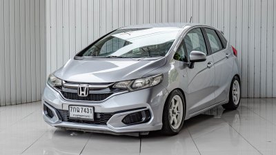 HONDA JAZZ, 1.5 i-VTEC S MT 2018