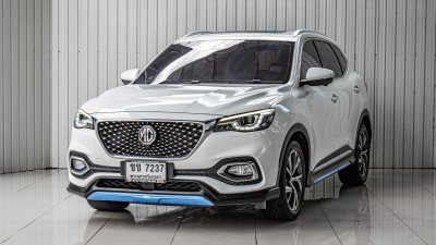 MG HS, 1.5 X PHEV ปี 2022 สีขาวโฉม ปี19-ปัจจุบัน