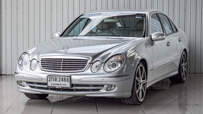 Benz E240 avangard w211 ปี 2004