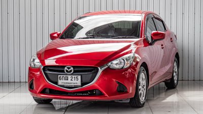 MAZDA2, 1.5 XD High Connect ปี 2016 จด 2017