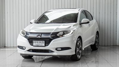 HONDA HRV, 1.8 EL ปี 2018 สีขาวโฉม ปี14-21