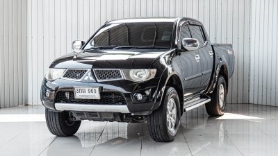MITSUBISHI TRITON 2.5 GLS PLUS VG TURBO DOUBLE CAB 2014