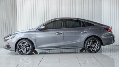 MG5 1.5 X SUNROOF 2022