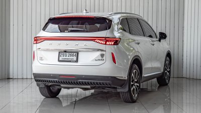 GWM HAVAL H6, 1.5 HYBRID PRO 2022 สีขาว โฉม ปี21-ปัจจุบัน