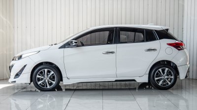 TOYOTA YARIS, 1.2 G+ 2018