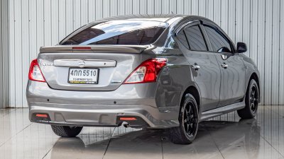 NISSAN ALMERA, 1.2 E ปี 2013 สีน้ำตาลโฉม ปี11-20