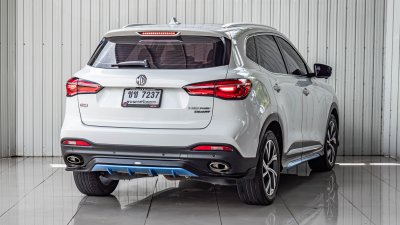 MG HS, 1.5 X PHEV ปี 2022 สีขาวโฉม ปี19-ปัจจุบัน