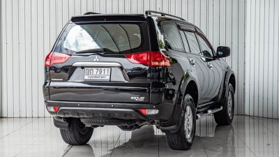 MITSUBISHI PAJERO, SPORT 2.5 GT ปี 2011 สีดำ โฉม ปี08-15