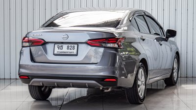 NISSAN ALMERA, 1.0 V ปี 2023 สีเทาโฉม ปี19-ปัจจุบัน