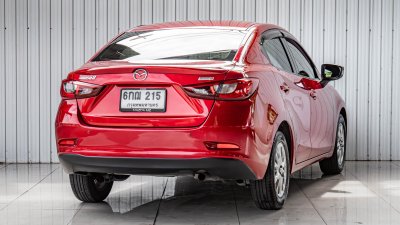 MAZDA2, 1.5 XD High Connect ปี 2016 จด 2017