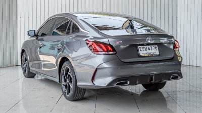 MG5 1.5 X SUNROOF 2022