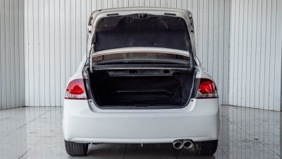 HONDA CIVIC, 1.8 S 2010 A/T สีขาวโฉม FD ปี05-12