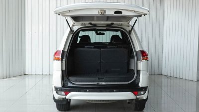 MITSUBISHI PAJERO, SPORT 2.5 GT เกียร์AT ปี 2013 สีขาว โฉม ปี08-15