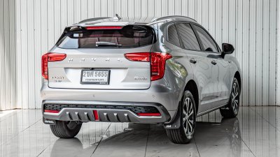 GWM HAVAL JOLION, 1.5 HYBRID PRO ปี 2022 สีเทา โฉม ปี21-ปัจจุบัน