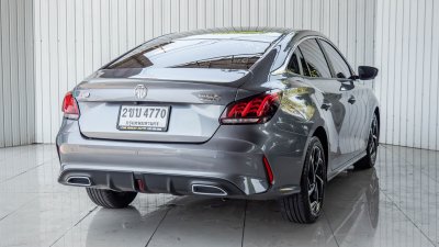 MG5 1.5 X SUNROOF 2022