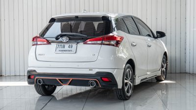 TOYOTA YARIS, 1.2 G+ 2018