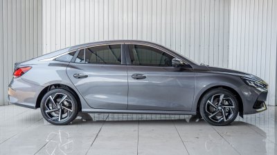 MG5 1.5 X SUNROOF 2022