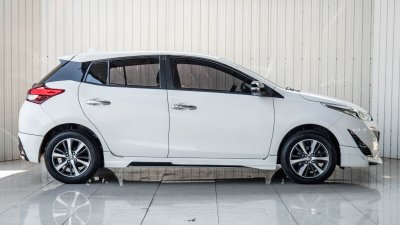 TOYOTA YARIS, 1.2 G+ 2018