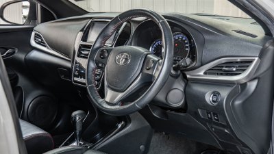 TOYOTA YARIS, 1.2 G+ 2018