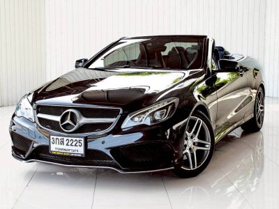 BENZ C-CLASS, C250 COUPE AMG DYNAMIC ปี 2017 โฉม W205 ปี14-23