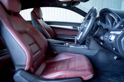 BENZ E-CLASS, E200 COUPE CGI AMG ปี 2013 โฉม W207 ปี09-16