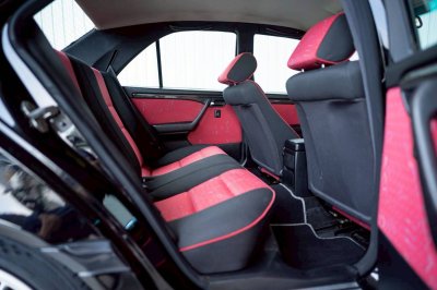 Benz C200 Esprit. W202 ปี 1994 (ภายในแดง น้อยมากในไทย)