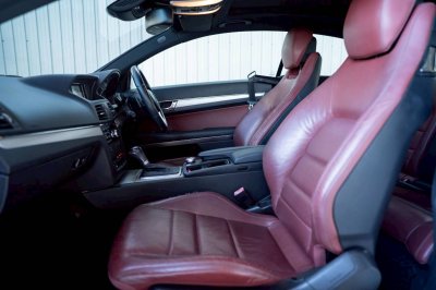 BENZ E-CLASS, E200 COUPE CGI AMG ปี 2013 โฉม W207 ปี09-16